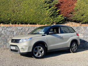 SUZUKI VITARA