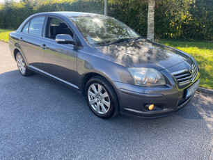 TOYOTA AVENSIS