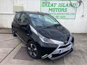 TOYOTA AYGO