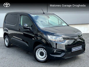 TOYOTA PROACE CITY