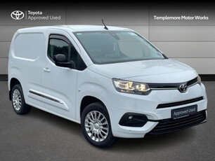 TOYOTA PROACE CITY