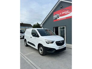 VAUXHALL COMBO