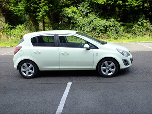 VAUXHALL CORSA