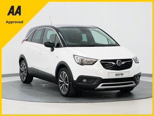 VAUXHALL CROSSLAND X