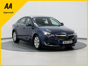 VAUXHALL INSIGNIA