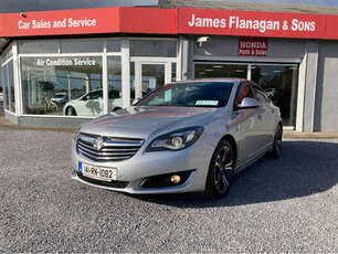 VAUXHALL INSIGNIA