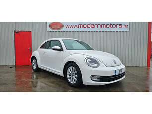 VOLKSWAGEN BEETLE