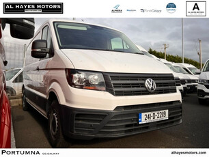 VOLKSWAGEN CRAFTER