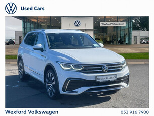 VOLKSWAGEN TIGUAN ALLSPACE