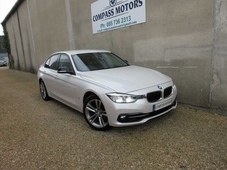 2016 - BMW 3-Series Automatic