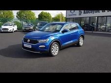 2018 - Volkswagen T-Roc Manual