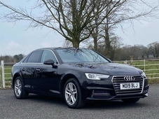 2019 - Audi A4 Automatic