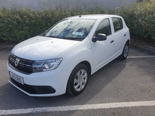 2019 - Dacia Sandero Manual