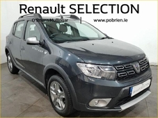 2019 - Dacia Sandero Stepway Manual