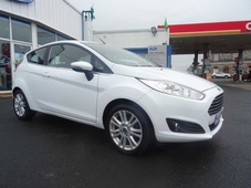 2014 - Ford Fiesta Manual