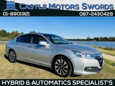 2013 - Honda Accord Automatic