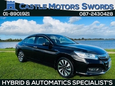 2013 - Honda Accord Automatic