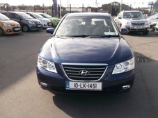 2010 - Hyundai Sonata Manual