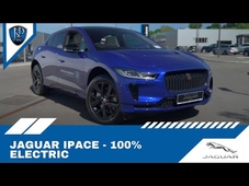 2024 - Jaguar I-Pace Automatic