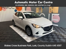 2017 - Mazda 2 Automatic