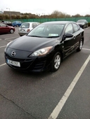 2010 - Mazda 3 Manual