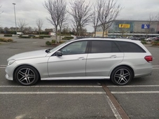 2016 - Mercedes-Benz E-Class Automatic