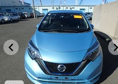 2016 - Nissan Note Automatic