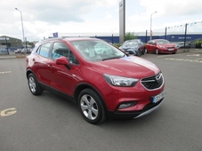 2017 - Opel Mokka Manual