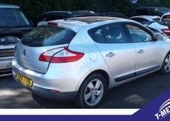 2008 - Renault Megane Manual