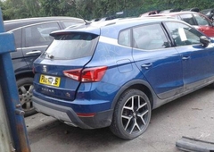 2020 - SEAT Arona Manual