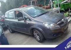 2012 - Vauxhall Zafira Manual