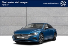 2024 - Volkswagen Arteon Manual