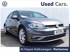 2018 - Volkswagen Golf Manual