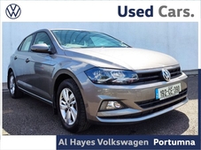 2019 - Volkswagen Polo Manual