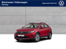 2024 - Volkswagen Taigo Manual