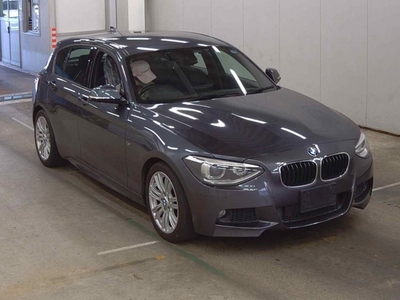 2013 (132) BMW 1 Series