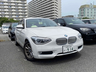 2014 (141) BMW 1 Series