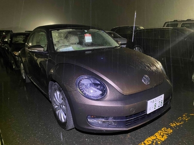 2014 (141) Volkswagen Beetle