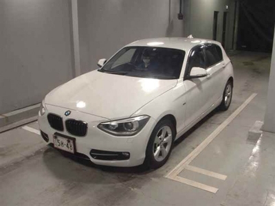 2014 (142) BMW 1 Series