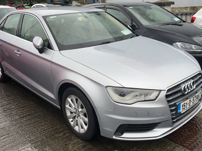 2015 (151) Audi A3