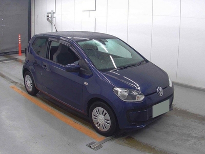 2015 (151) Volkswagen up!