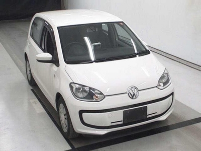 2015 (151) Volkswagen up!