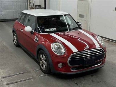 2016 (161) Mini Cooper