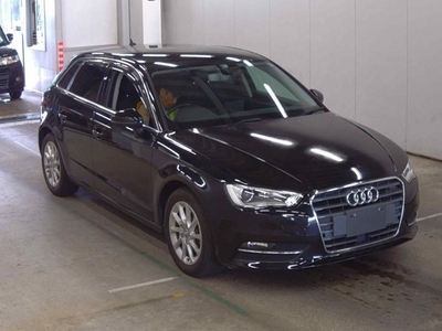 2016 (162) Audi A3