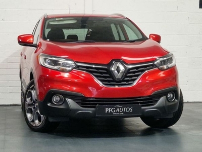 2017 (171) Renault Kadjar