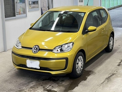 2017 (171) Volkswagen up!