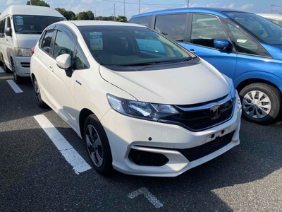 2018 (181) Honda Fit