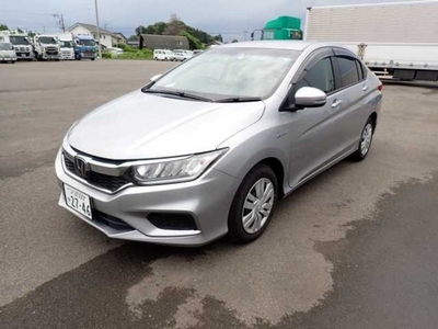 2018 (181) Honda Grace