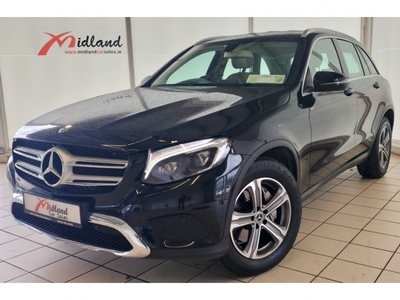 2018 (181) Mercedes-Benz GLC Class