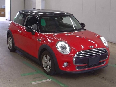 2018 (181) Mini Cooper